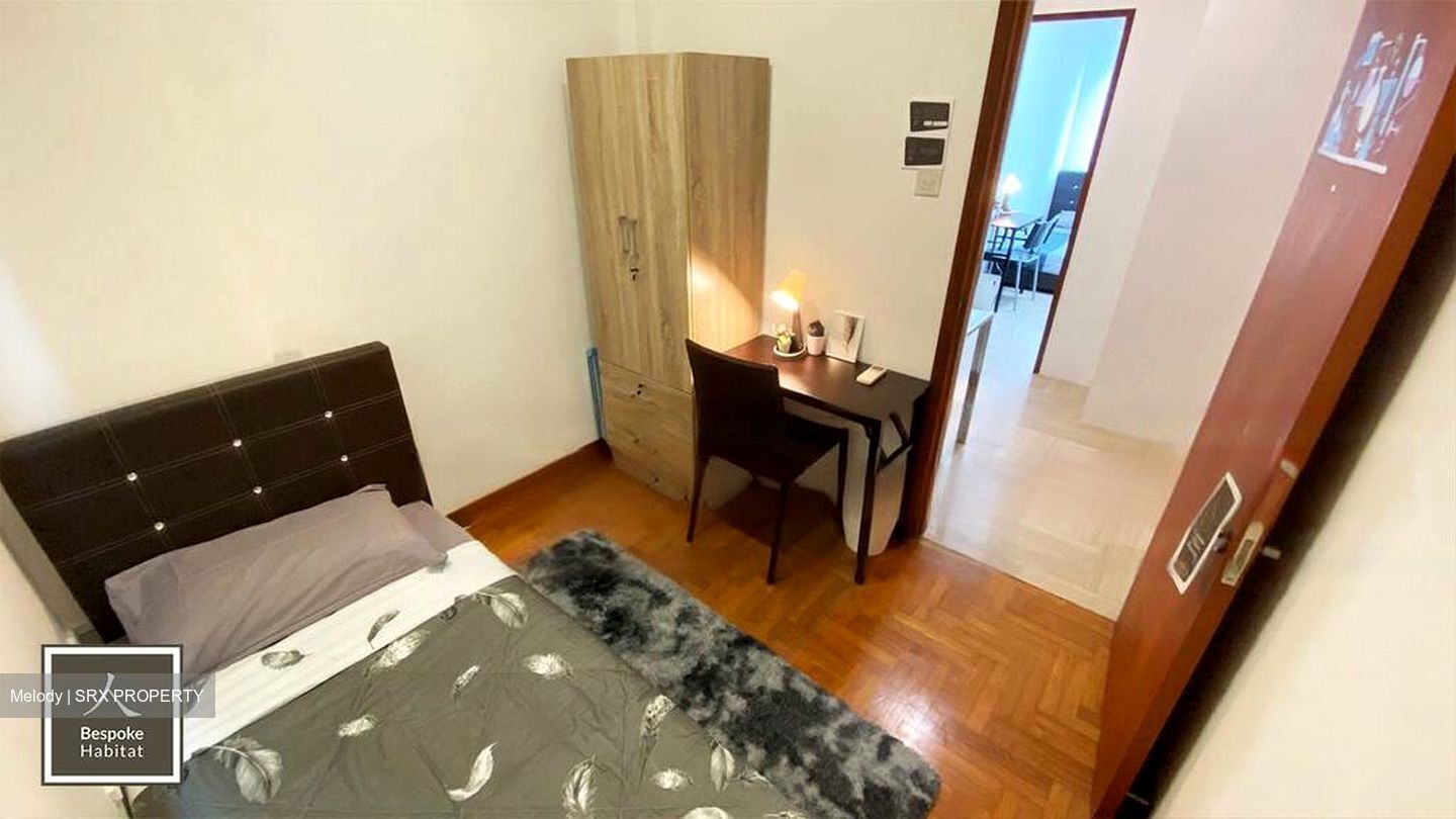 Rafflesia Condominium (D20), Condominium #462969191